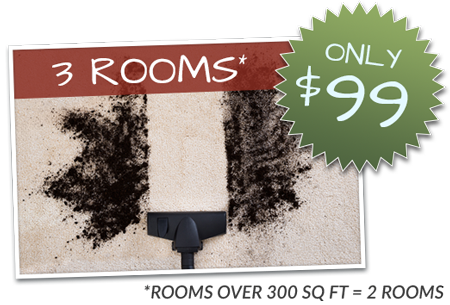 Indianapolis Carpet Cleaning Specials