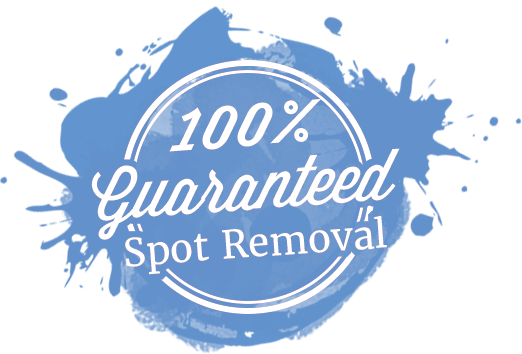 Learn More About our Spot-Removal Guarantee